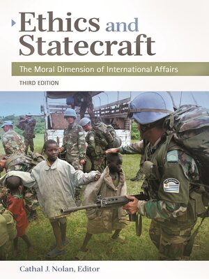cover image of Ethics and Statecraft